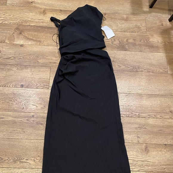 Zara Cut Out Dress(S) NWT - Picture 8 of 10